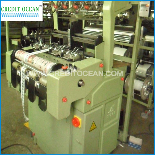 curtain tape weaving needle loom