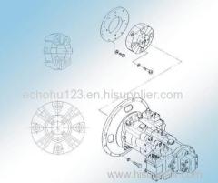 Coupling Seal Mechanical Seal PU+ALUM