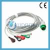 Mindray Integrated ECG cable 12 pins