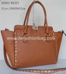 Fashionable ladies PU bag