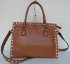 PU leather fashionable handbag