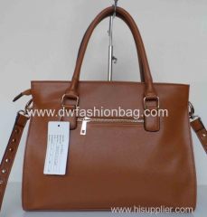 PU leather fashionable handbag