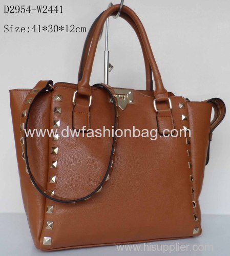 Ladies PU fashionable bag