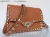 Fashionable PU fabric handbag