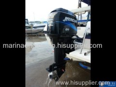 2001 MERCURY 200 XL EFI OUTBOARD MOTOR