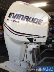 EVINRUDE E-TEC 250 HP OUTBOARD MOTOR