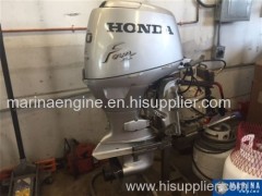 2003 Honda 40 HP Outboard Motor