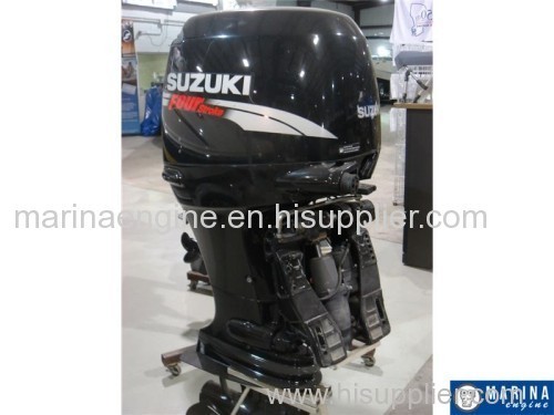 2008 Suzuki DF115ATX Outboard Motor