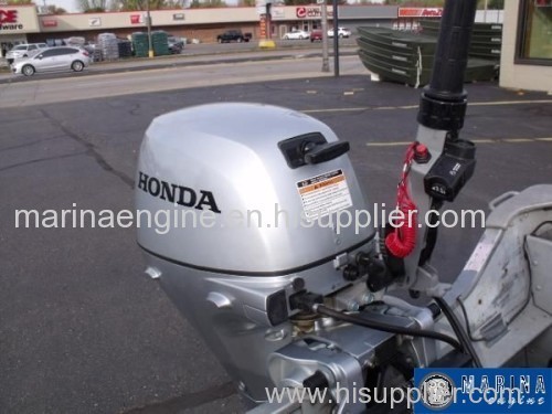 2014 HONDA BF15D OUTBOARD MOTOR