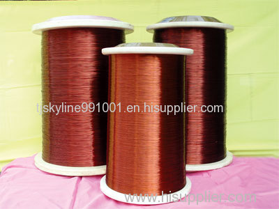 Electric Insulation Enameled Magnet Copper Wires