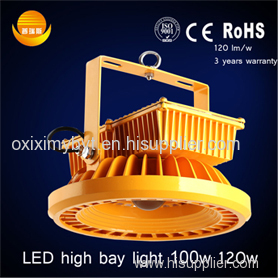 100W LED High Bay