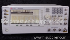 Keysight Agilent HP PSG Vector Signal Generator 100 kHz to 20GHz