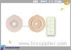 Light Brown EVOH Colostomy Bag Parts Flange Ostomy Bag For Ostomates