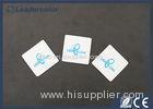 RFID HFMIFARE ® 4K 13.56MHz Programmable NFC Stickers Anti Metal