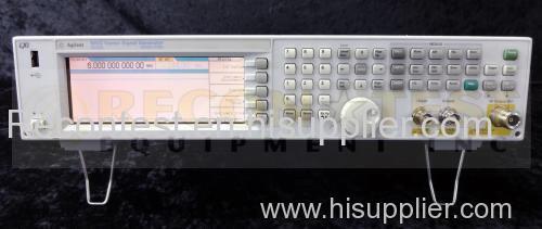 Keysight Agilent HP Vector Signal Generator 100 kHz to 6 GHz