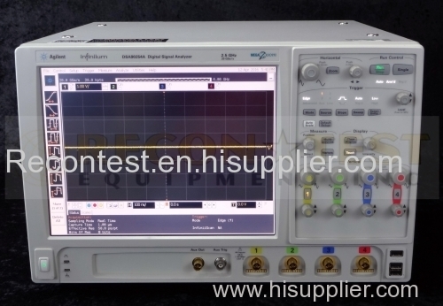 Agilent Keysight High Performance Oscilloscope 4 GHz