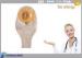 Anti Return Design Convex Ileostomy Bags For Hospital Stoma Patient