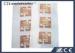 Contactless RFID UHF Passive Tags Impinj Monza 4QT Printable For Tracking