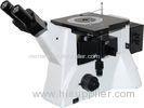Industrial Inverted Metallurgical Microscope For Bright Field / Dark Field DIC