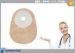 Non-transparent Color One Piece Colostomy Bag Hydrocolloid Flange Material