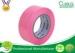 Self Adhesive Colored Carton Sealing Tape 2 Inch Width For Food / Beverage