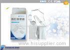 Easy Use White Color Fecal Incontinence Device For Humans Abdomen