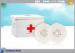 Max Cut 45mm Ostomy Skin Care Flange Ostomy Bag OEM / ODM Available