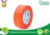 Customized Bopp Coloured Packaging Tape For Carton Sealing Orange Packing Tape