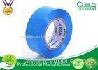 Hot Melt Waterproof Coloured Packaging Tape Bopp Material 35-65 Mic Thickness
