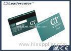 Transport HF RFID Blocking Scanner Guard Card with Signature Panel