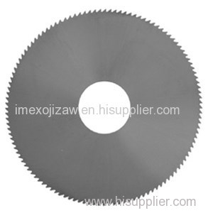 High Speed Cutting Carbide Saws For Aluminum
