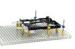 Golden Color Aluminum VMM CMM Fixture Kits For Vision Measurement Machine