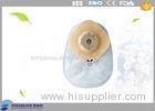 Flexible Closed Convex Ileostomy Bags / Ostomy Pouch High Comfort