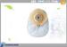 Flexible Closed Convex Ileostomy Bags / Ostomy Pouch High Comfort