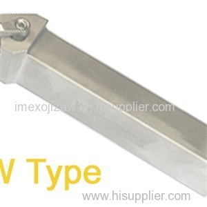 W Type External Turning Tool Holders