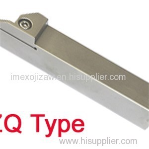 ZQ Type External Cutting Off Tool Holders
