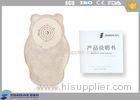 Health Transparent EVOH One Piece Colostomy Bag For Ostomy Bag Care