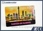 Magnetic Strip MIFARE Ultralight ® Card CR80 Size MIFARE Ultralight® EV1 Chip