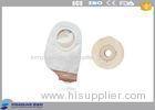 58mm Max Cut High Comfort Two Piece Ostomy Bag With Flat Baseplate