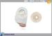 58mm Max Cut High Comfort Two Piece Ostomy Bag With Flat Baseplate