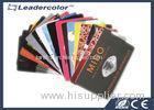 13.56MHZ Contactless RFID Plastic Card Barcode UV Varnish Personalized