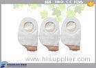 Convenient Two Piece Colostomy Bag / Free Ostomy Bags For Incontinence Care