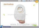 Medical Adult 2 Piece Colostomy Bag For Hospital Ostomy Patient