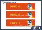 Custom 13.56Mhz NFC Tag Card Ultralight Ntag203 Chip CR80 Standard