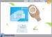 Clinical Two Piece Ostomy Bag With Light Brown EVOH Material