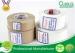 Self Adhesive Custom Printed Kraft Tape Environment Protection