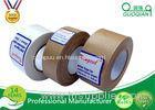 Water Activated Reinforce Kraft Paper Tape For Sealing Carton