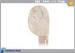 Max Cut 57mm Two Piece Ostomy System With Separate Odor No Leakage