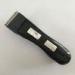 Black DC Motor Rechargeable Hair Clipper Quite Noise 4 Hours Charge Time