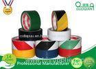 Detectable Underground PVC / PE Warning Tape High Adhesive 48mm Width